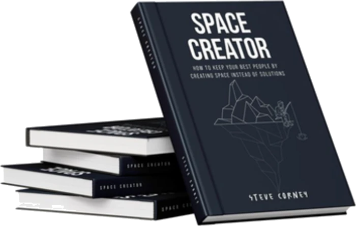 Space Creator by Steve Corney.